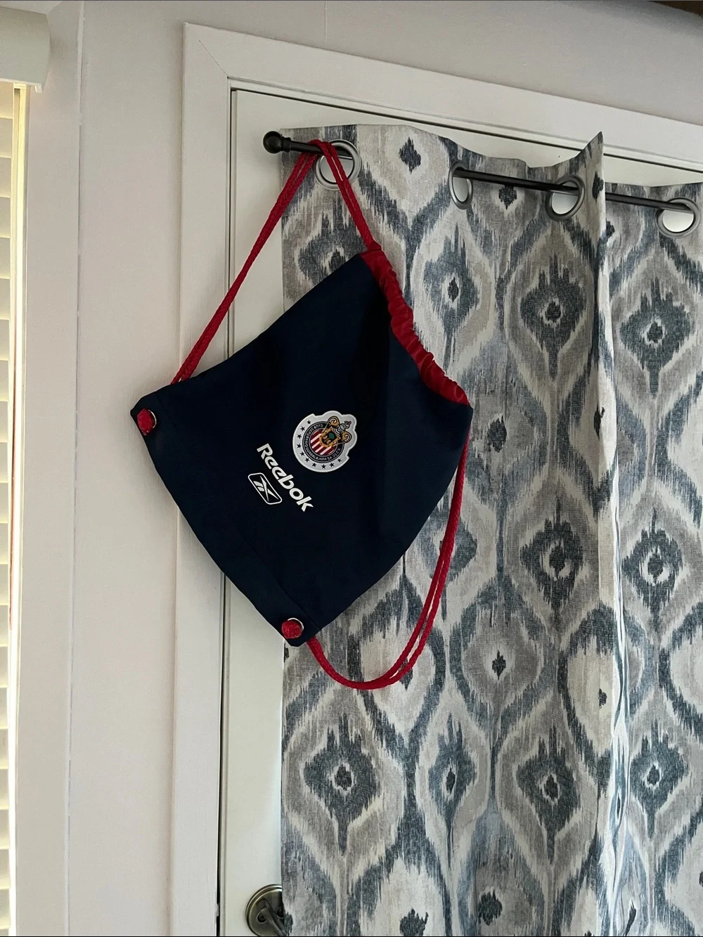 Chivas de Guadalajara Drawstring Backpack